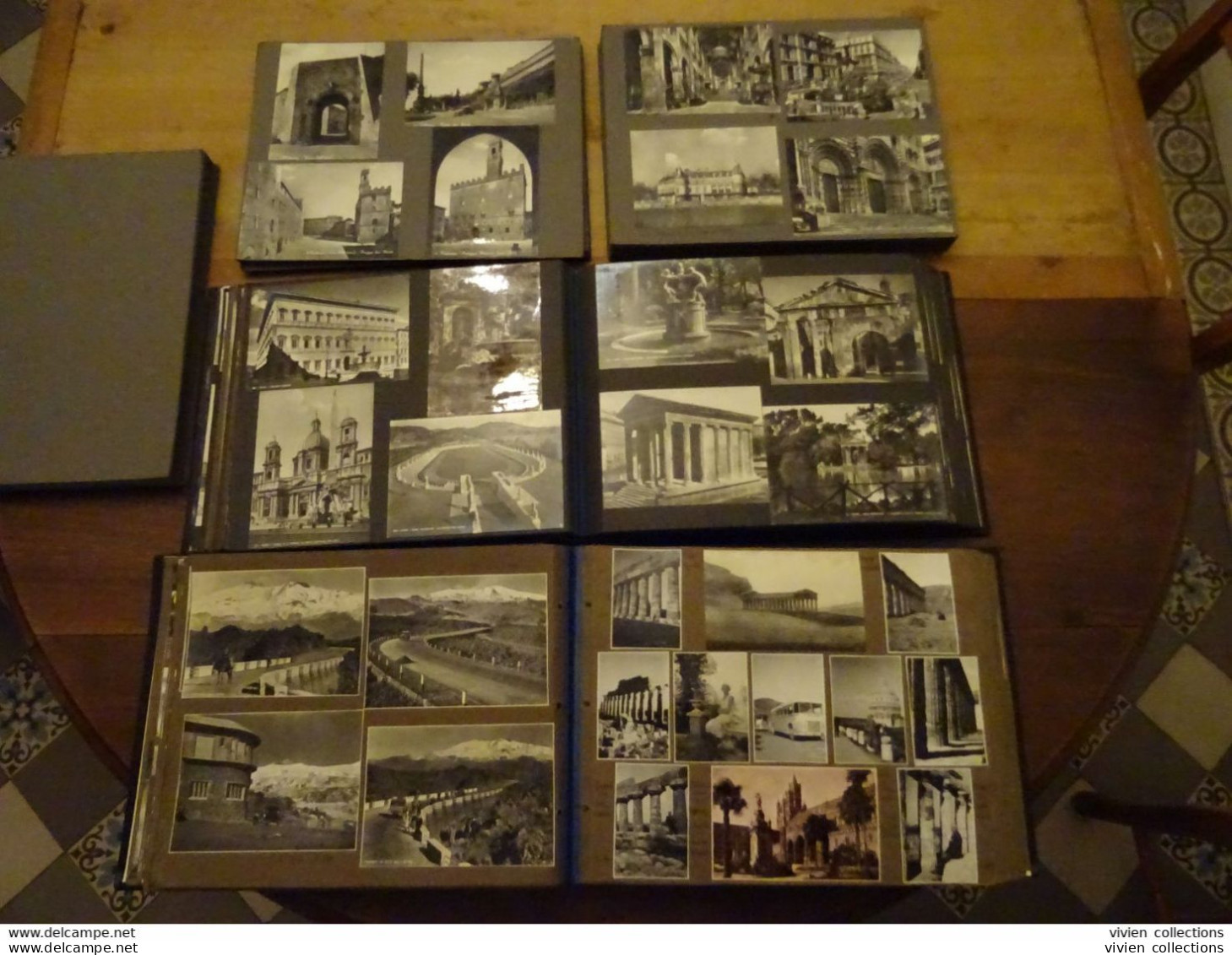 Albums 1600 photos voyages Europe, Russie, pays des Balkans, Egypte, Amérique du Sud mais aussi France dont après 14/18