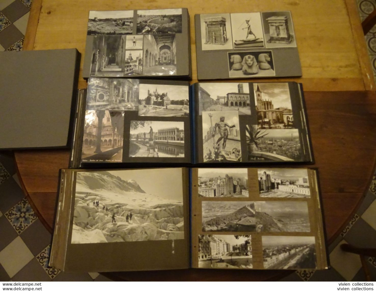 Albums 1600 photos voyages Europe, Russie, pays des Balkans, Egypte, Amérique du Sud mais aussi France dont après 14/18