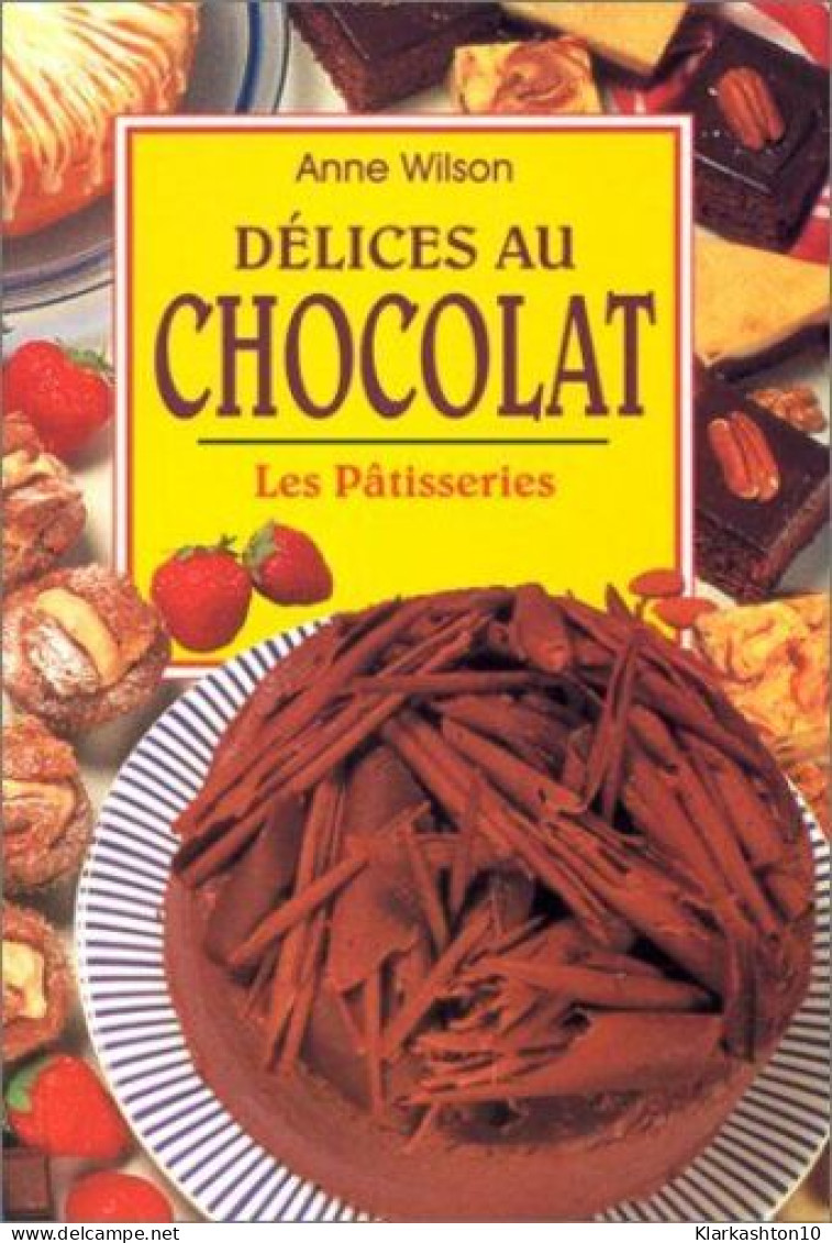 Delices Au Chocolat - Autres & Non Classés