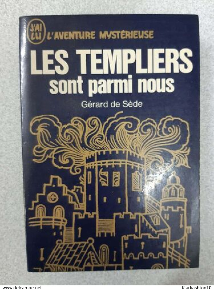 Les Templiers Sont Parmi Nous - Sonstige & Ohne Zuordnung