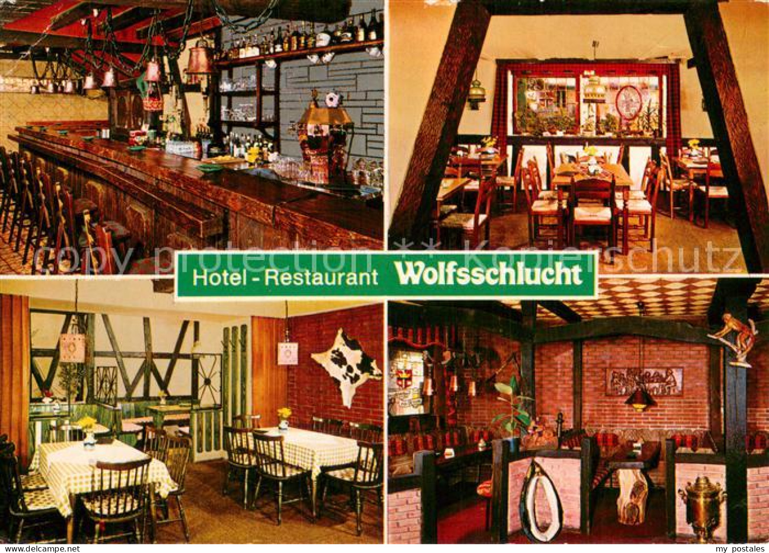 73758190 Bad Muenstereifel Hotel Restaurant Wolfsschlucht Bad Muenstereifel - Bad Muenstereifel