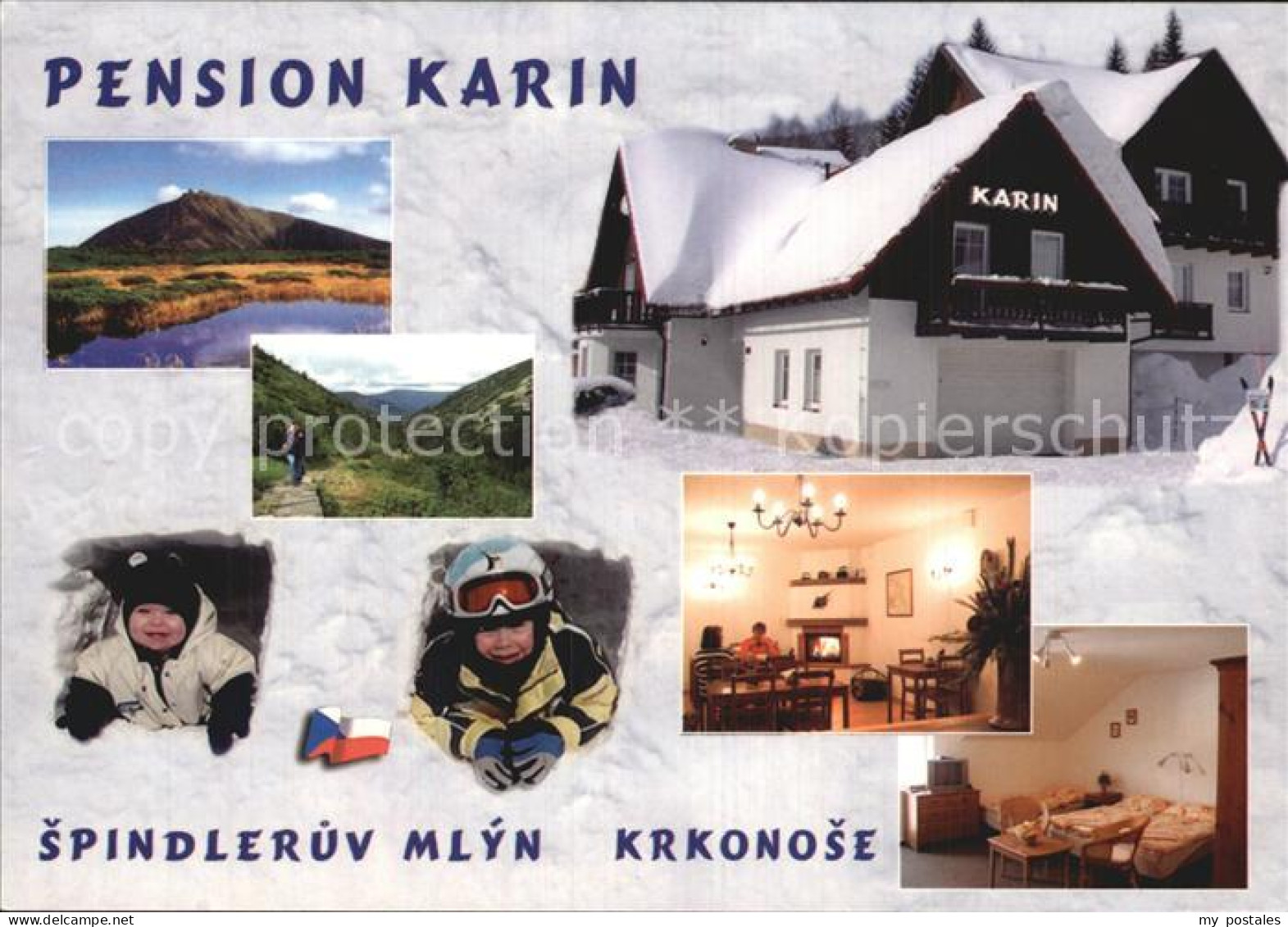 72614366 Krkonose Spindleruv Mlyn  - Pologne