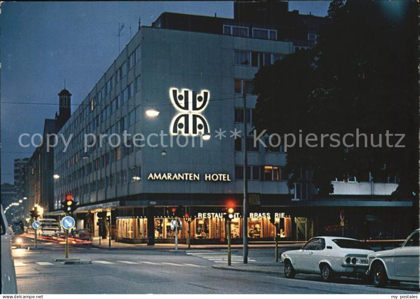 72614322 Stockholm Amaranten Hotel  - Suède