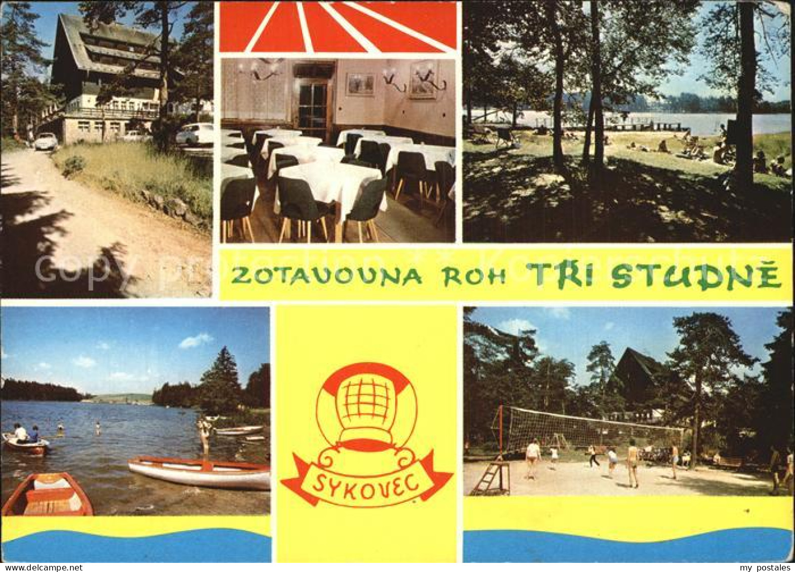 72614286 Zotavovna ROH Tri Studne  - Slovaquie