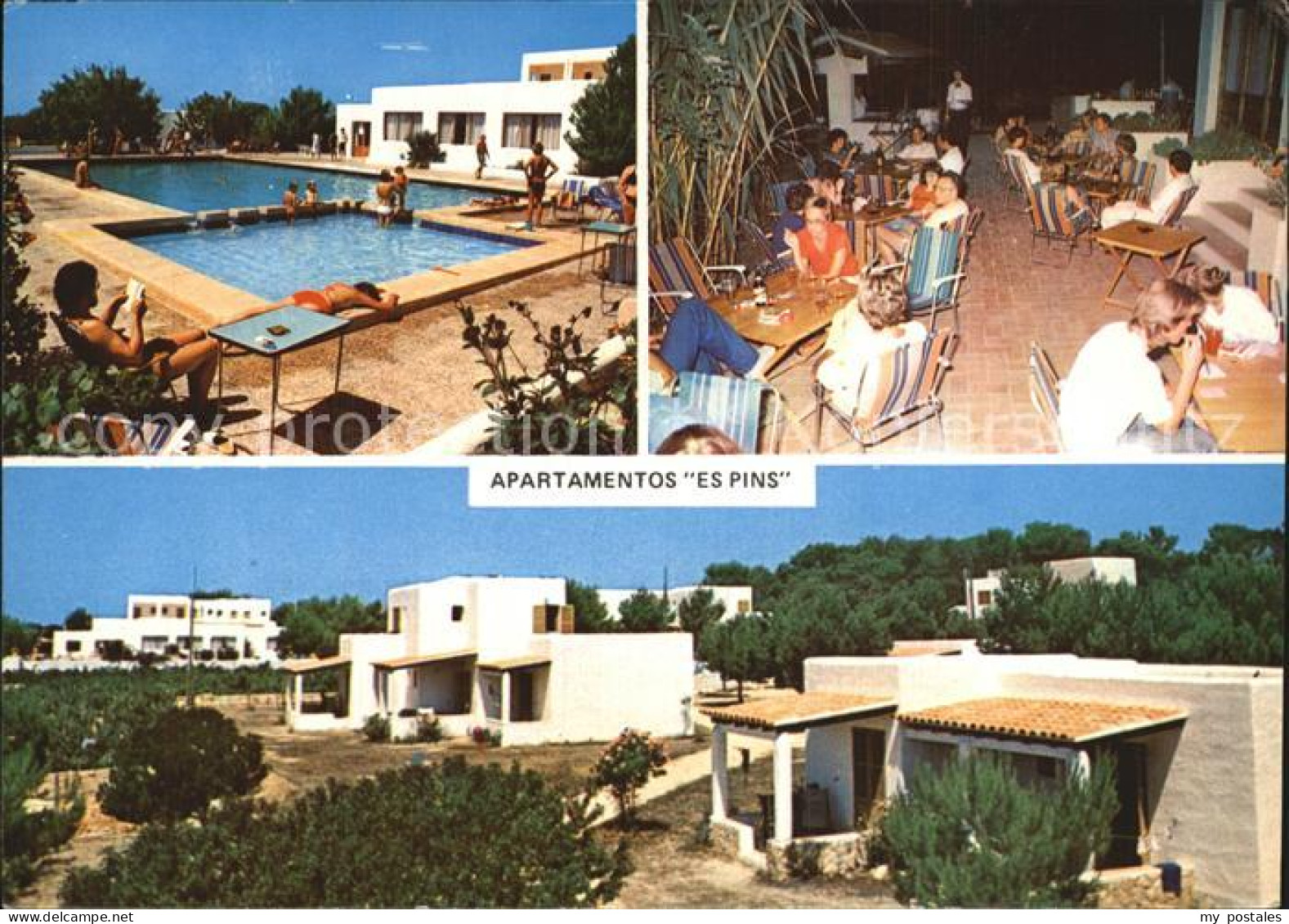 72614251 Formentera Apartamentos Es Pins Formentera - Other & Unclassified