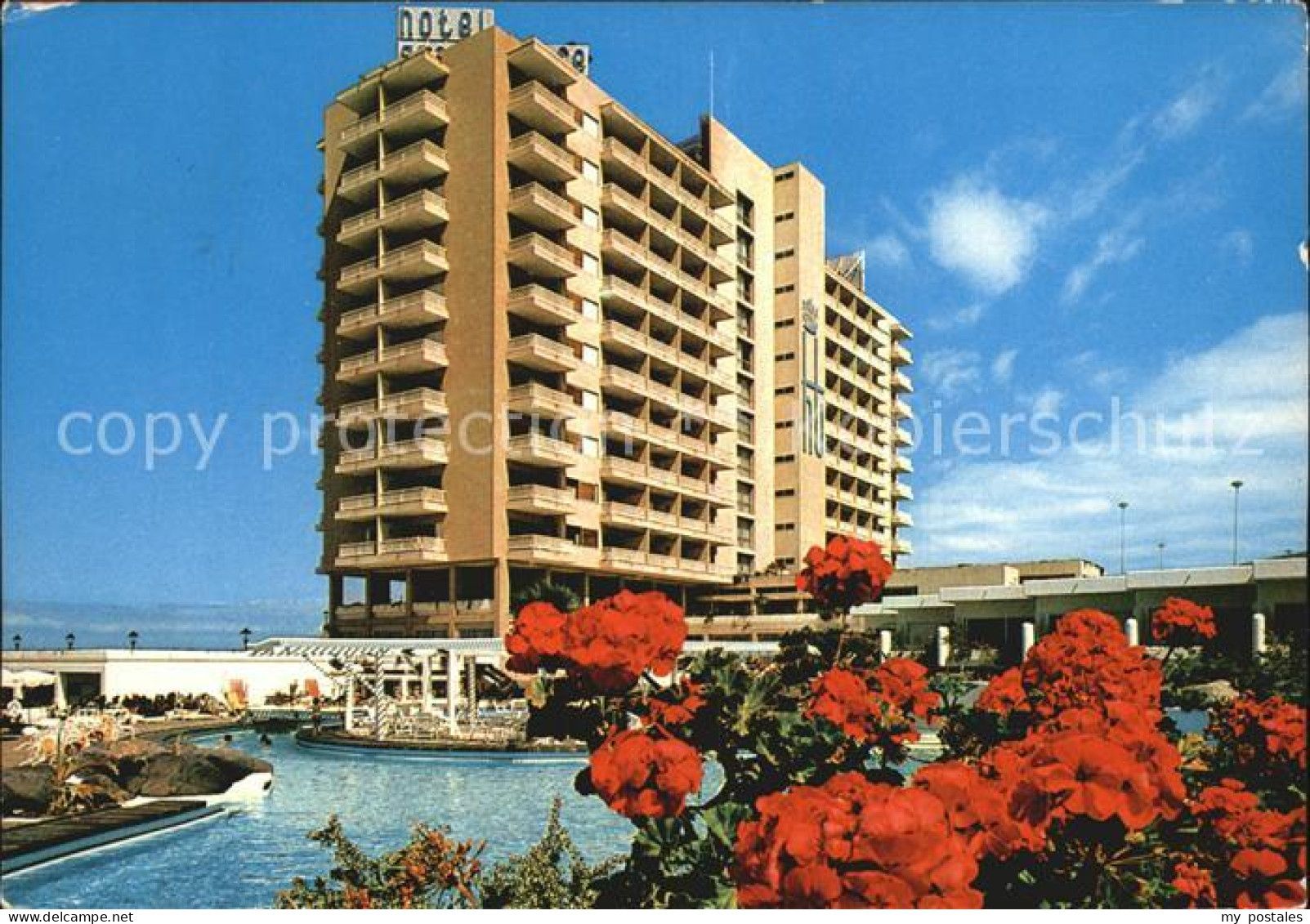 72614171 Playa De Las Americas Hotel Gran Tinerfe  Arona Tenerife Islas Canarias - Other & Unclassified