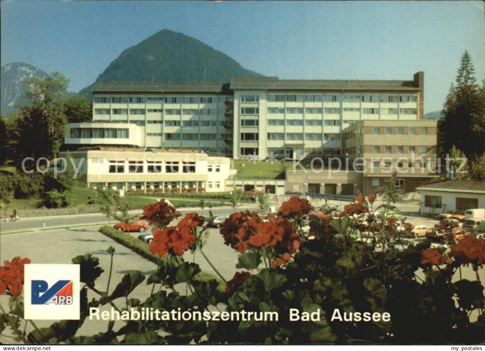 72613721 Bad Aussee Steiermark Rehabilitationszentrum Bad Aussee - Autres & Non Classés