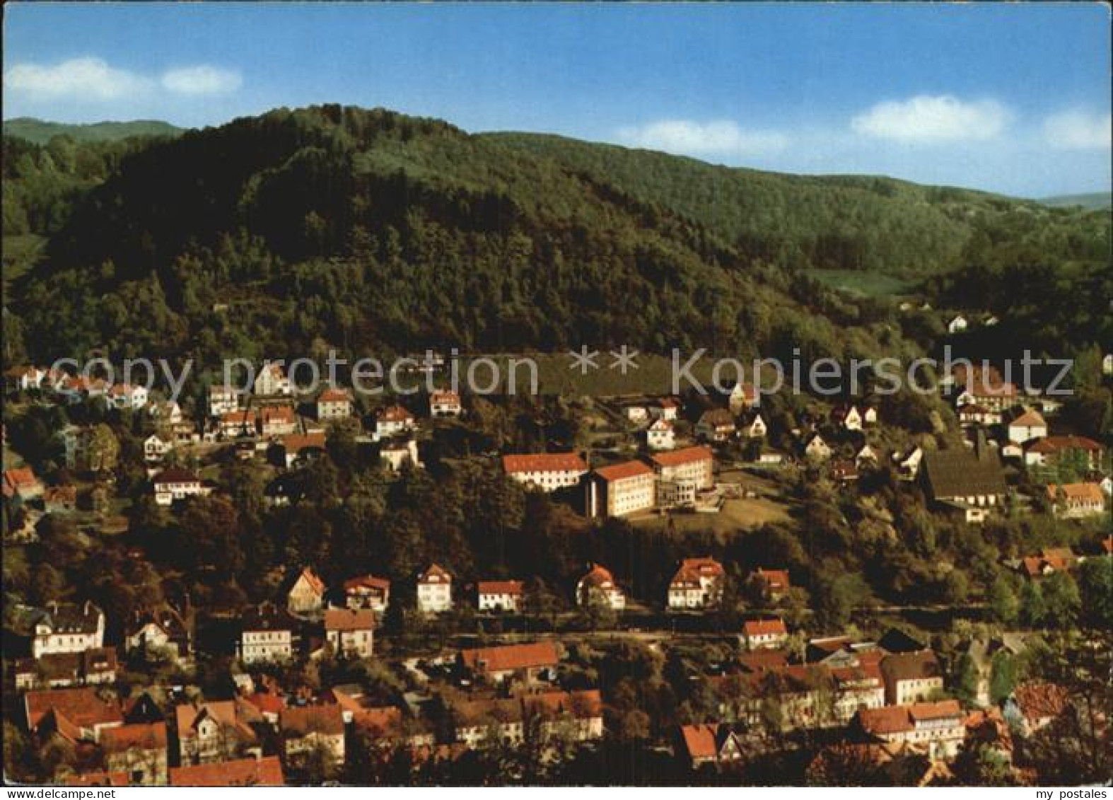 72613677 Bad Lauterberg Blick Vom Hausberg Bad Lauterberg - Bad Lauterberg