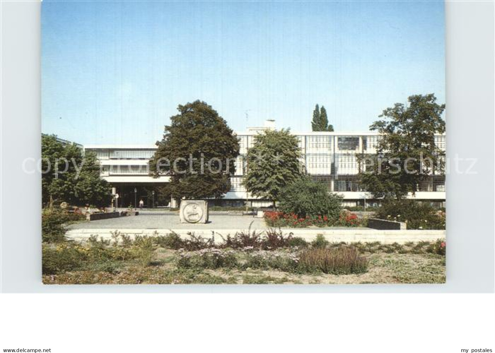 72612735 Dessau-Rosslau Bauhaus Dessau-Rosslau - Dessau