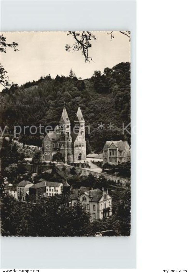 72612427 Clervaux Kirche - Autres & Non Classés