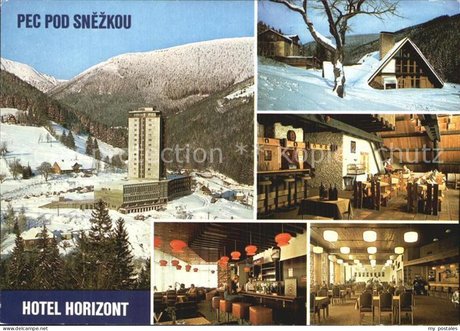 72612345 Krkonose Hotel Horizont  - Pologne