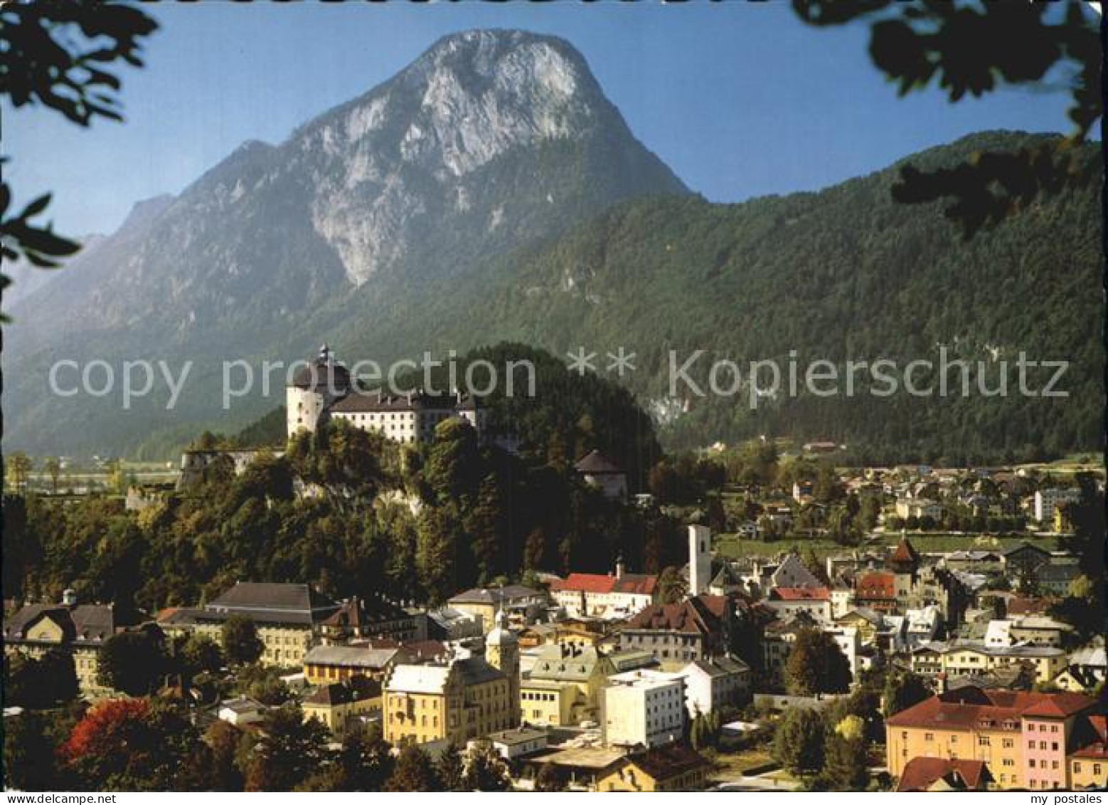 72612032 Kufstein Tirol Pendling  Kufstein - Autres & Non Classés