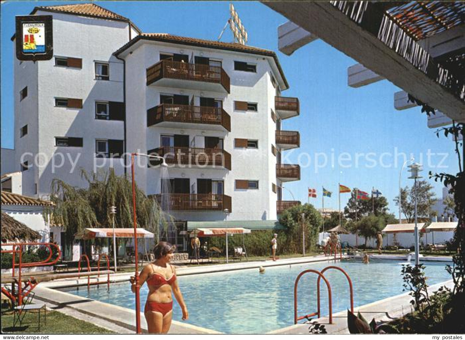 72610722 Fuengirola Hotel Somio Fuengirola - Autres & Non Classés