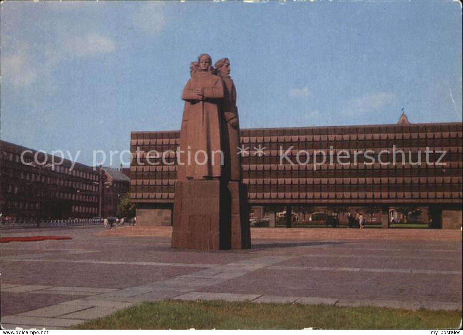 72610616 Riga Lettland Denkmal Riga - Lettland