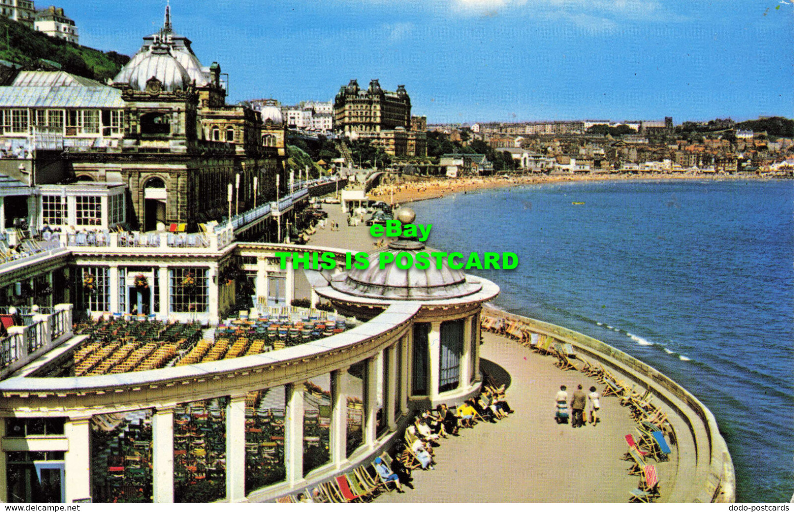 R584946 Scarborough. The Spa. South Bay - Welt