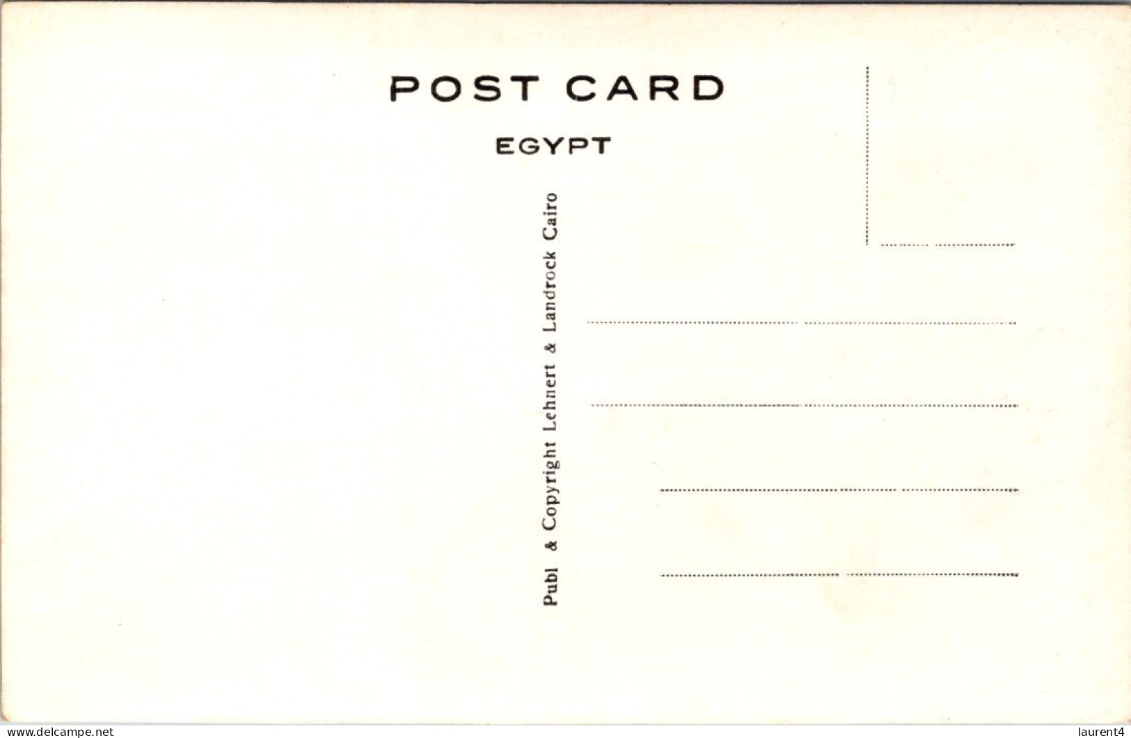 18-5-2024 (5 Z 28) Egypt (b/w Very Old) Cairo Hotels (back Is Blank) - Hotel's & Restaurants