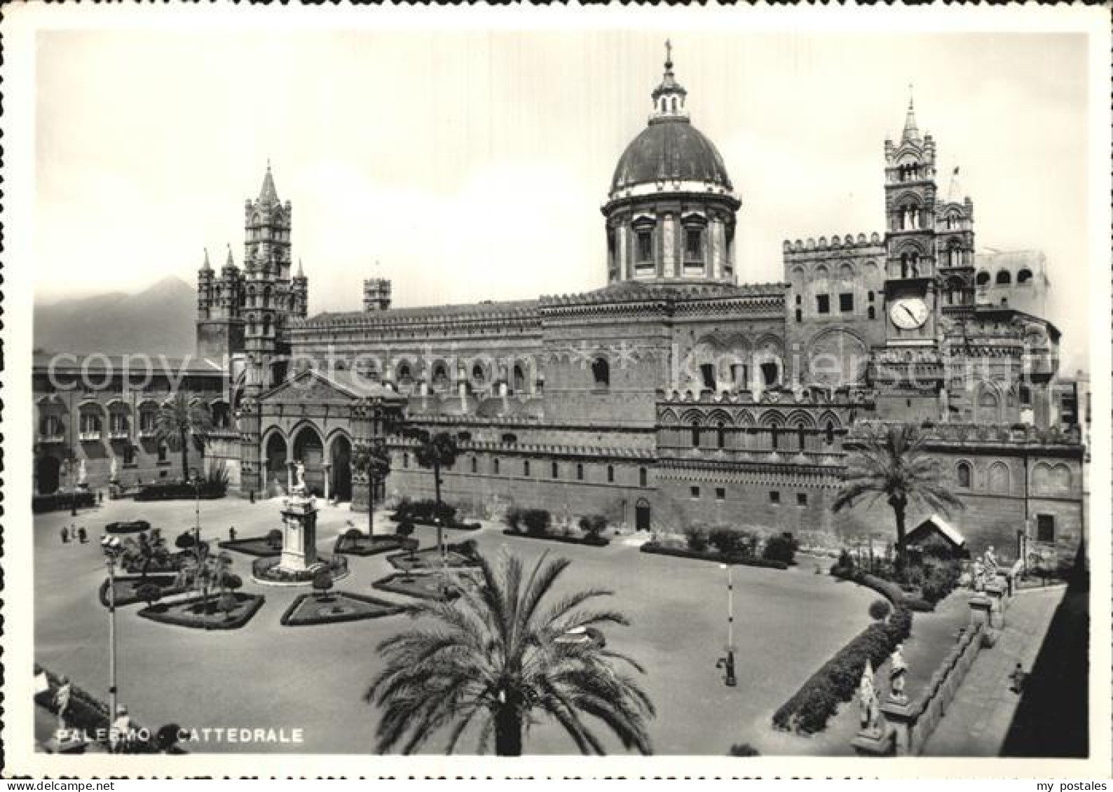 72610379 Palermo Sicilia Kathedrale Palermo - Andere & Zonder Classificatie