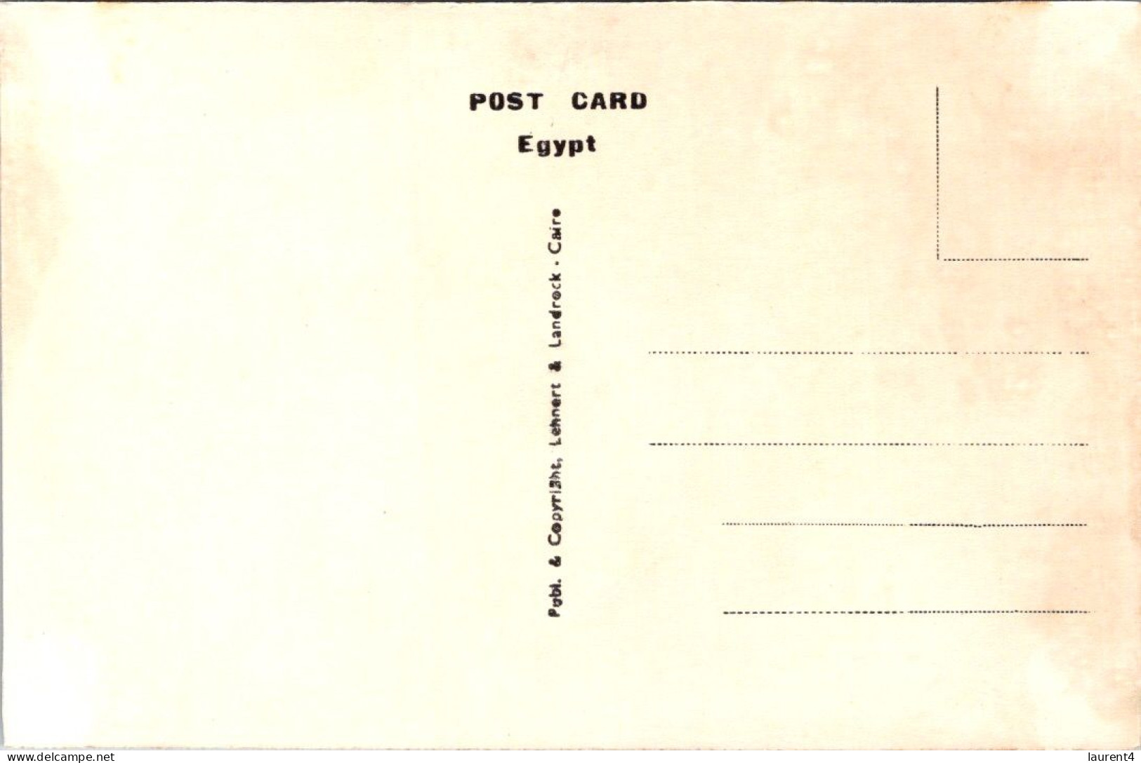 18-5-2024 (5 Z 28) Egypt (b/w Very Old) Port Saïd General View - Port-Saïd