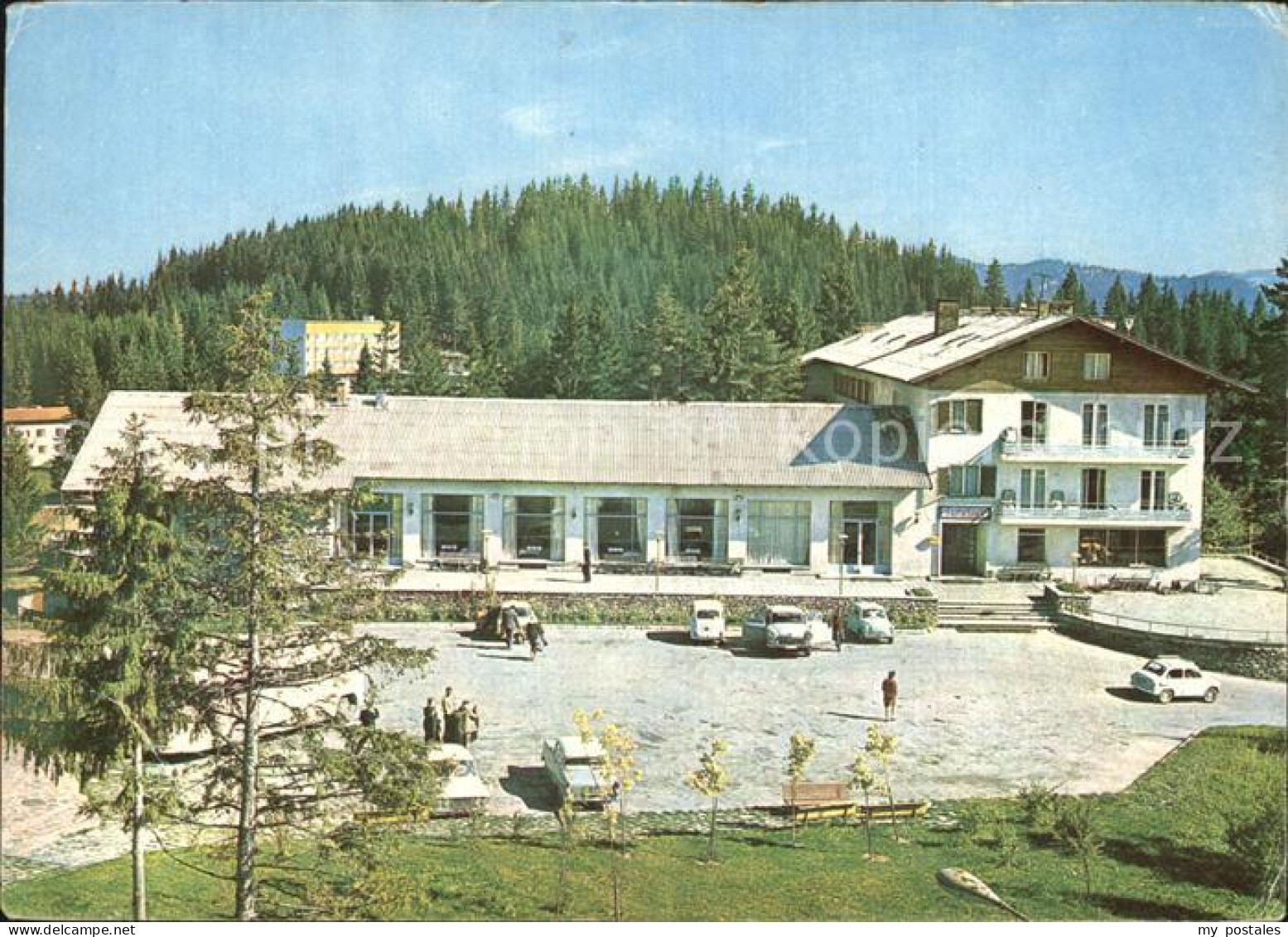 72609662 Pamporovo Pamporowo Hotel Snejanka Pamporovo Pamporowo - Bulgarie