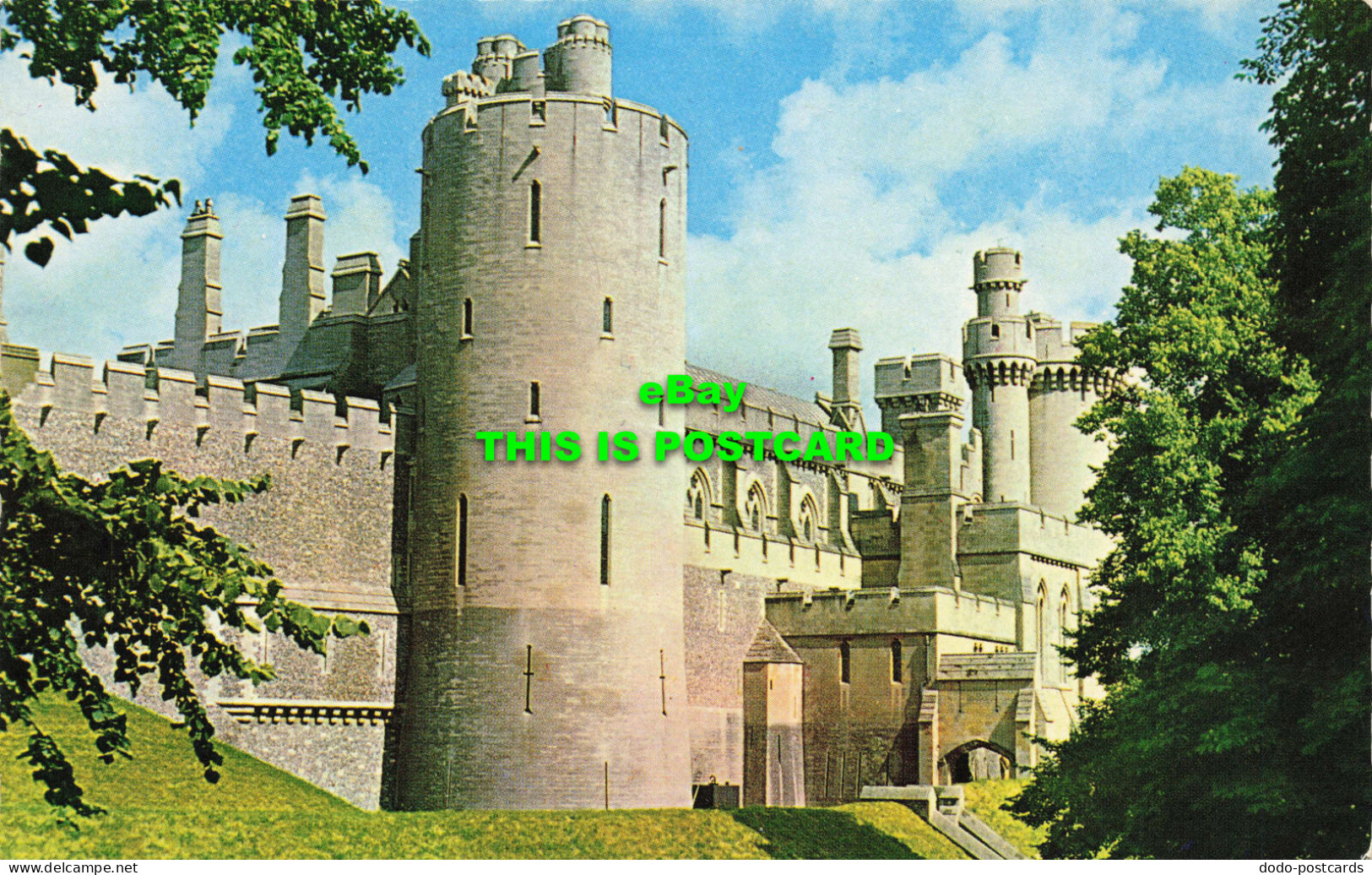 R584520 Arundel. Arundel Castle. D. Constance. Devereux - Monde