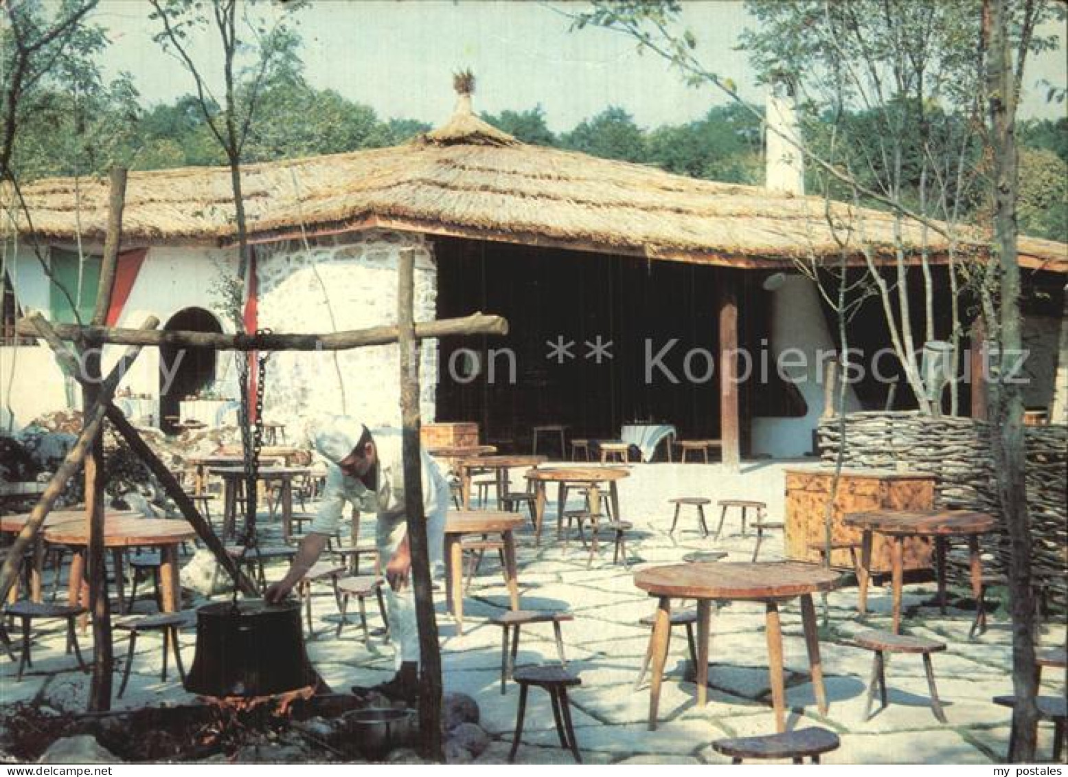 72608807 Varna Warna Goldener Strand Restaurant Koscharata Varna Warna - Bulgarie