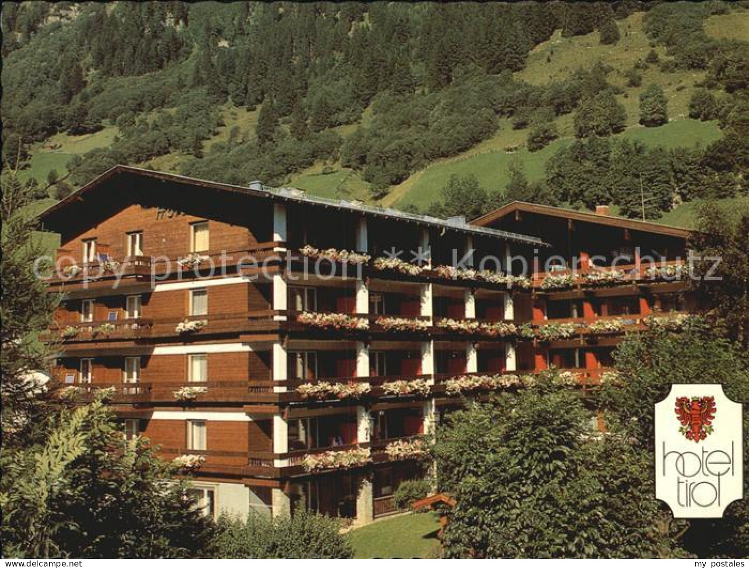 72608754 Bad Hofgastein Hotel Tirol Bad Hofgastein - Autres & Non Classés