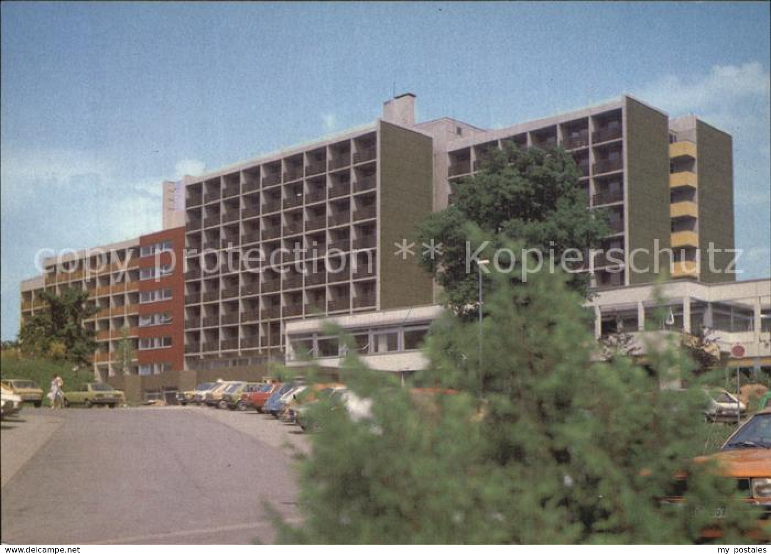 72608601 Blieskastel Lautzkirchen Bliestal Fachkliniken Blieskastel - Other & Unclassified