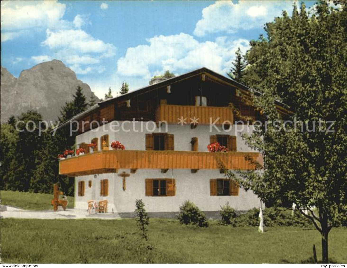 72608496 Berchtesgaden Ramsu Auerlehen Berchtesgaden - Berchtesgaden