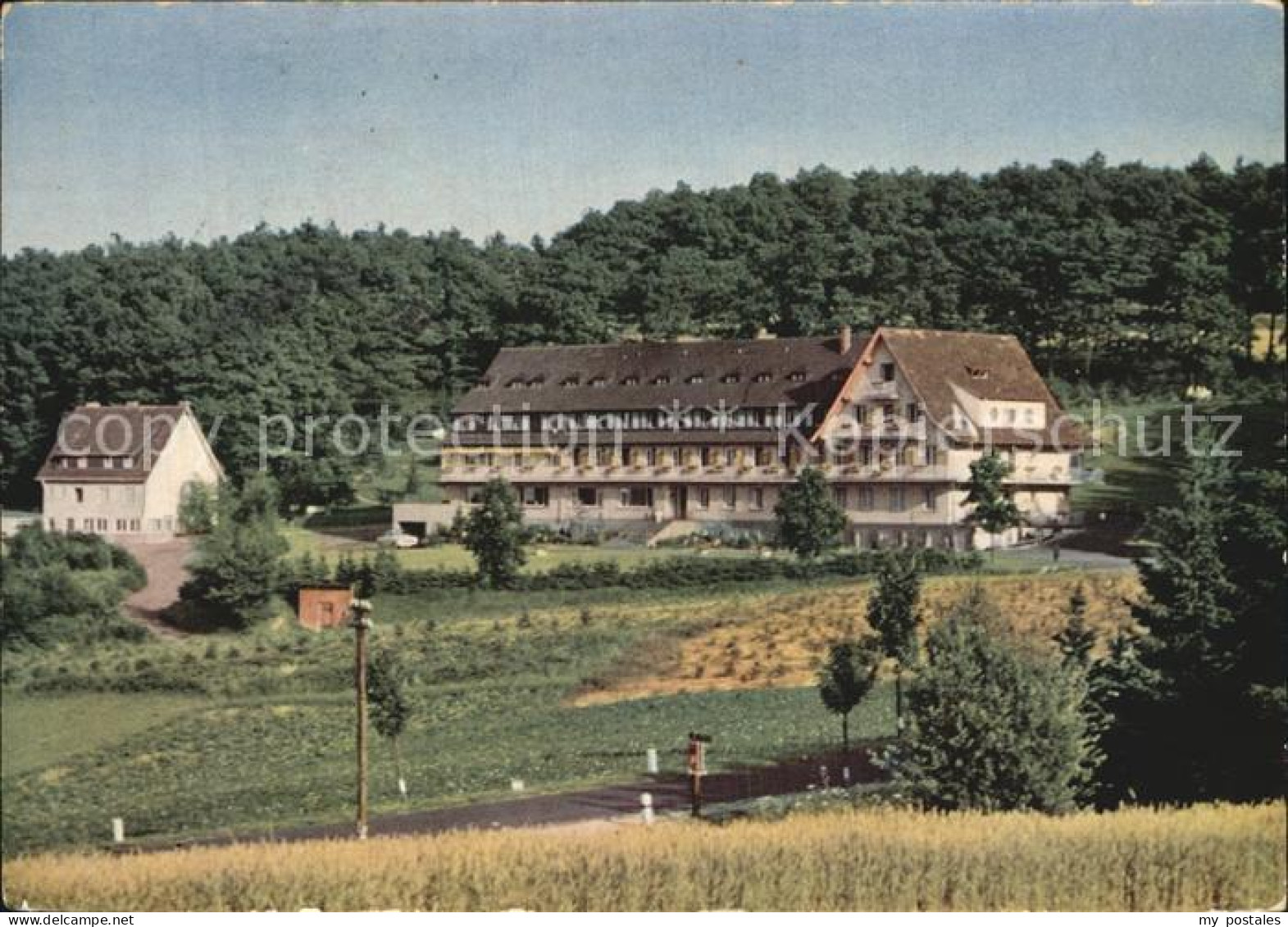 72607778 Bad Muenstereifel Kneippkurhaus Josefsheim Bad Muenstereifel - Bad Münstereifel