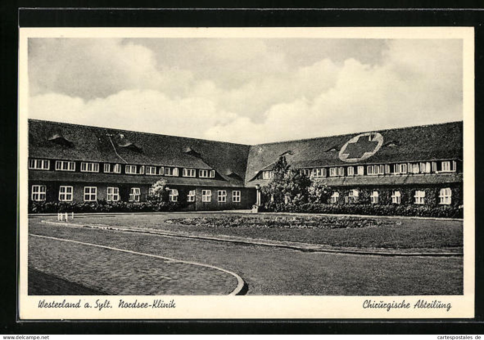 AK Westerland / Sylt, Nordsee Klinik, Chirurgische Abteilung  - Sylt