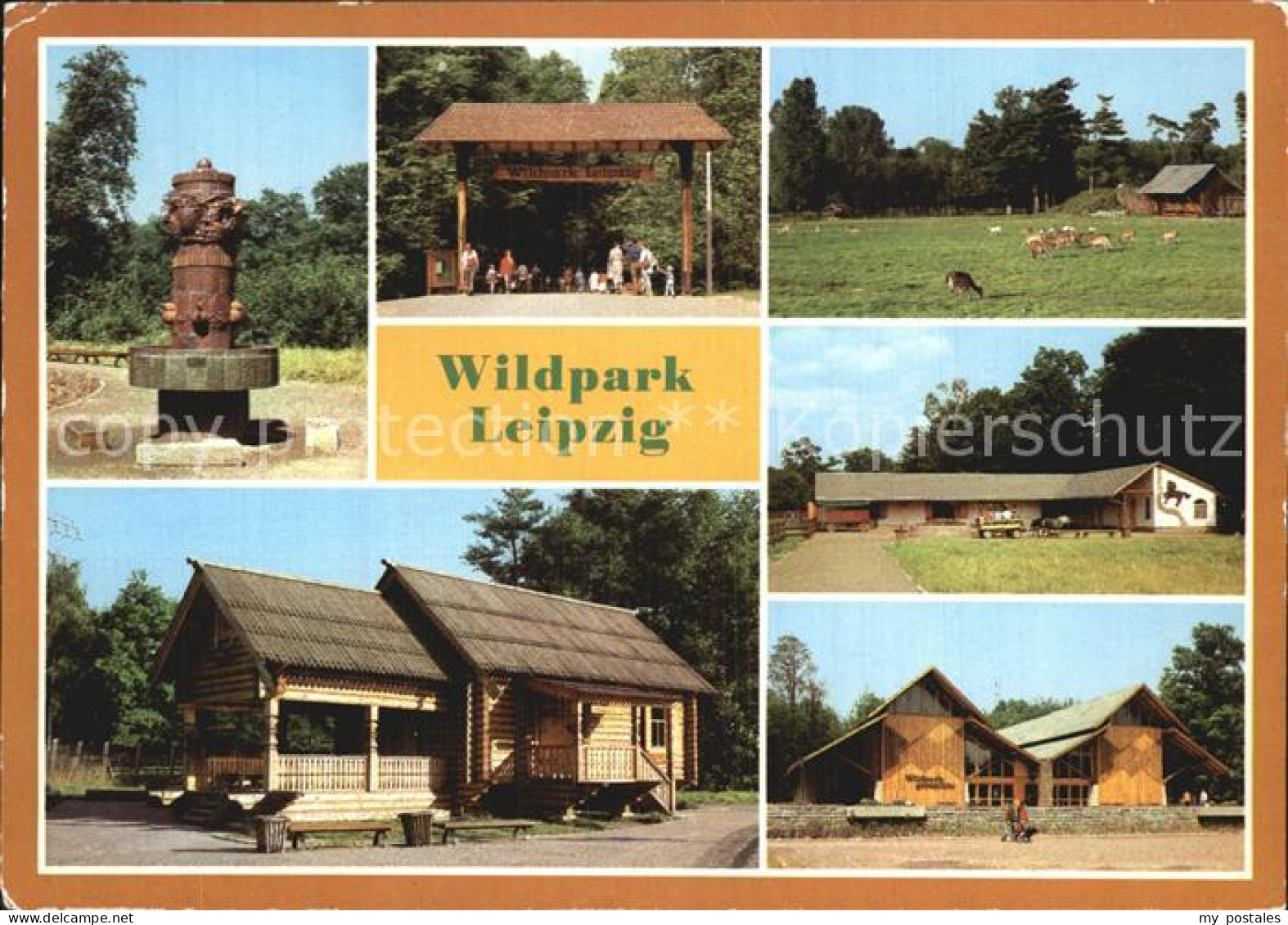 72607686 Leipzig Wildpark Leipzig - Leipzig