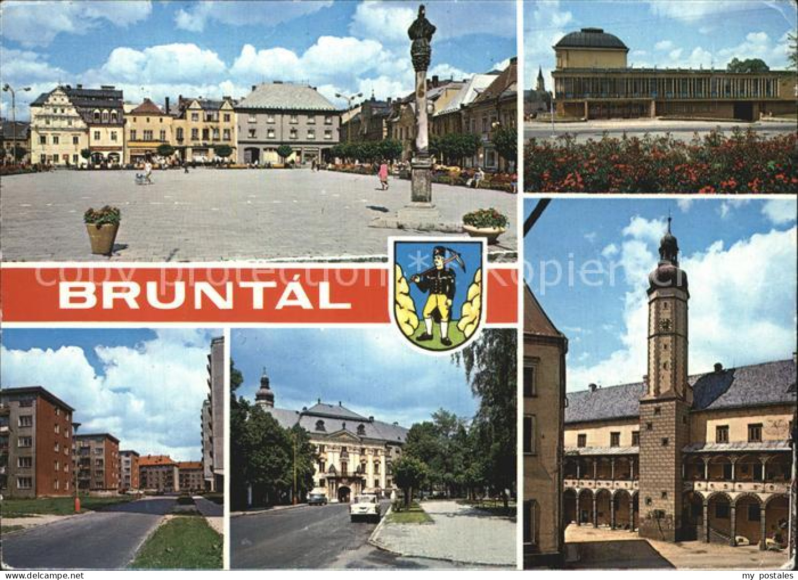 72607627 Bruntal Freudenthal Czechia   - Tschechische Republik