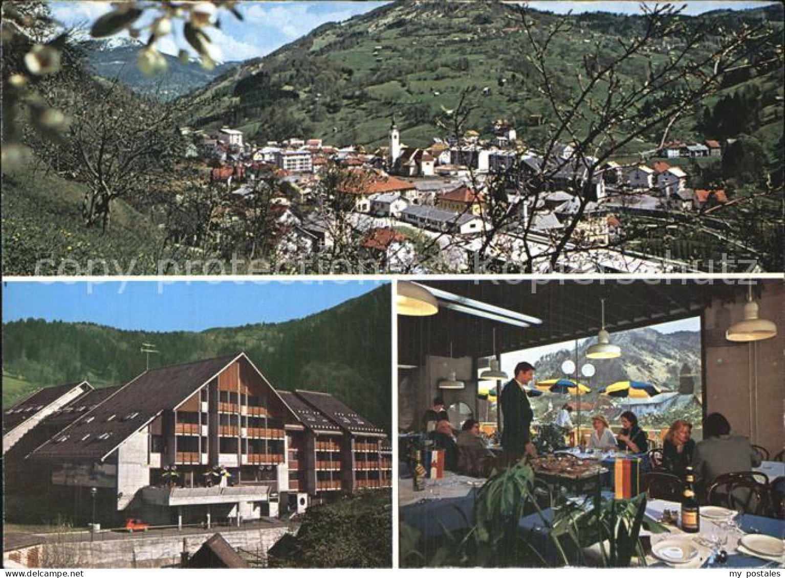 72607533 Cerkno Hotel ETA Restaurant Serbien - Serbie