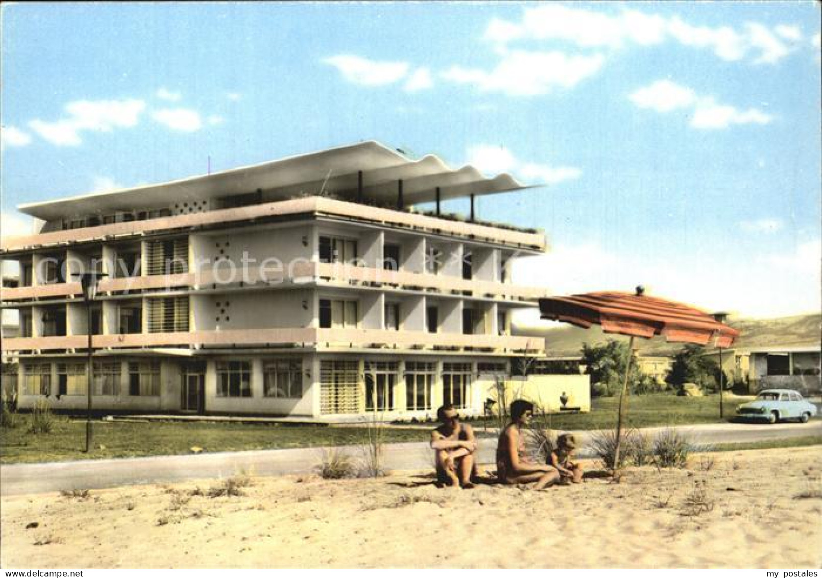 72607476 Nessebar Nessebyr Nessebre Hotel Tschajka   - Bulgaria