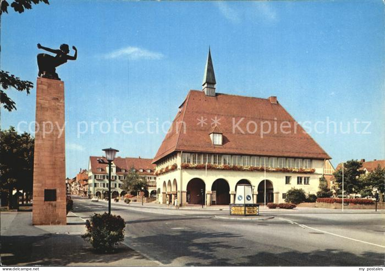 72606683 Freudenstadt Stadthaus  Freudenstadt - Freudenstadt