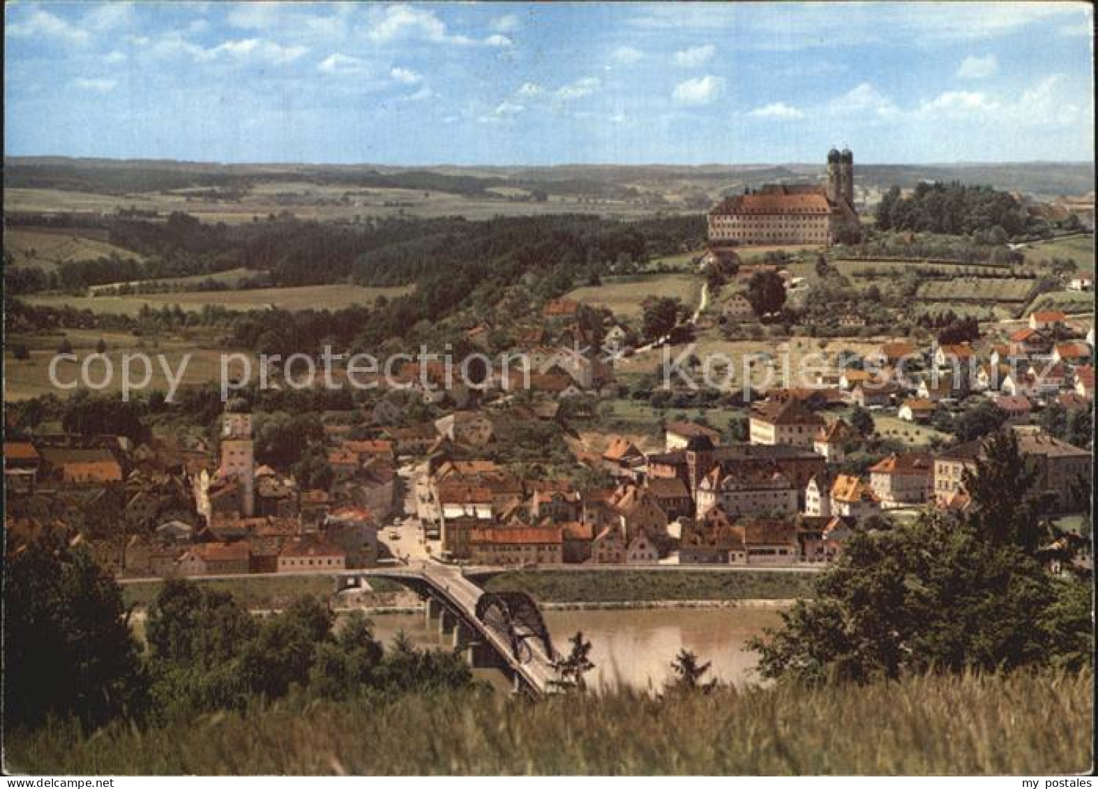 72606672 Vilshofen Donau Kloster Schweiklberg Vilshofen An Der Donau - Vilshofen