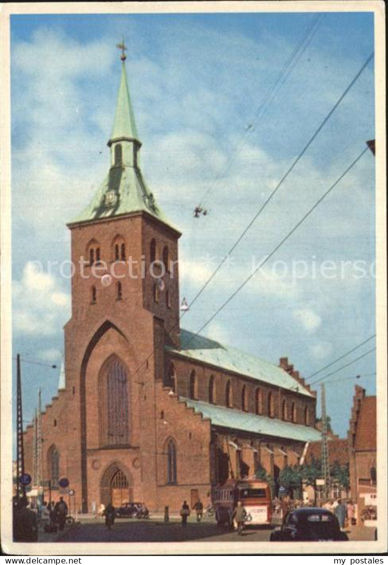 72606611 Odense Sct. Knuds Kirke  Odense - Danemark