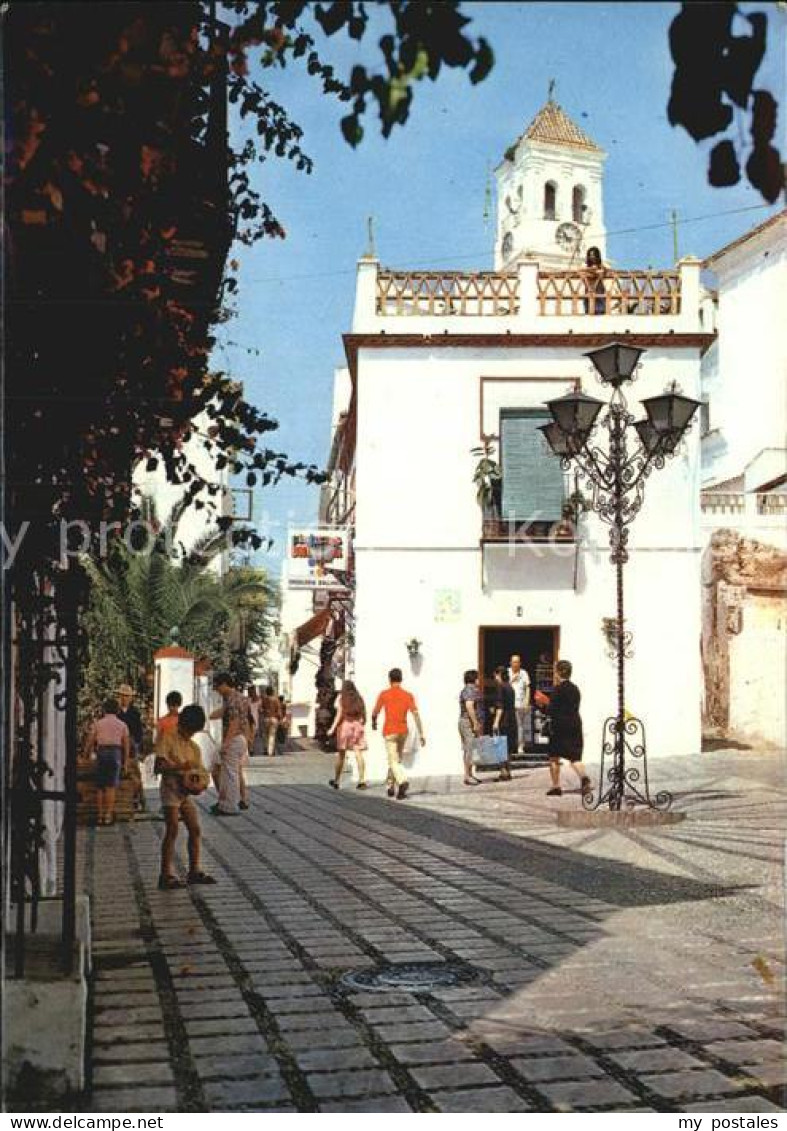 72606580 Marbella Andalucia Calle Soledad  Marbella - Autres & Non Classés