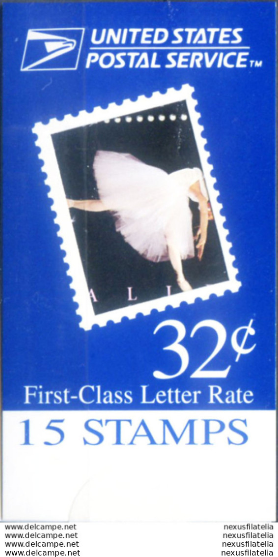 Balletto 1998. Libretto "finestra". - Autres & Non Classés