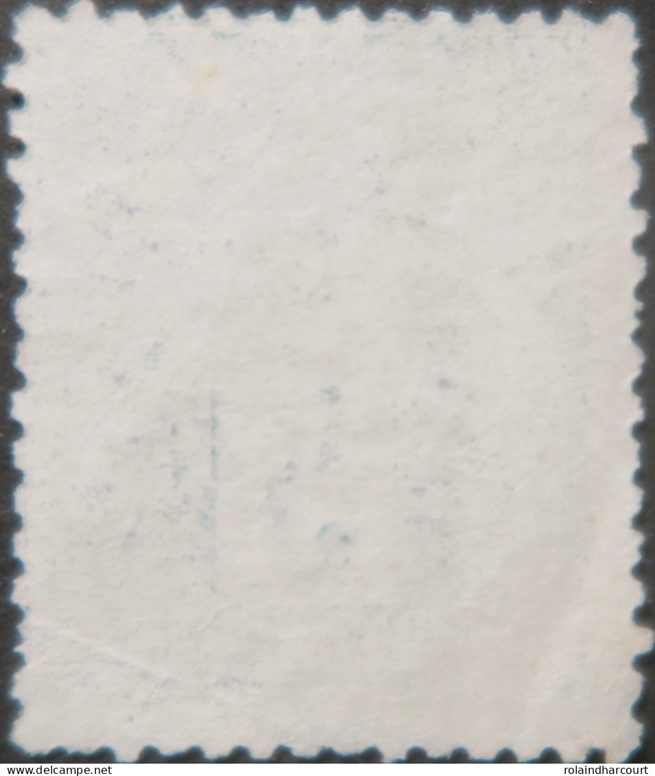 X1249 - FRANCE - SAGE TYPE II N°75f Vert Sur Verdâtre - CàD Des Imprimés PARIS PP29 De 1880 - 1876-1898 Sage (Type II)