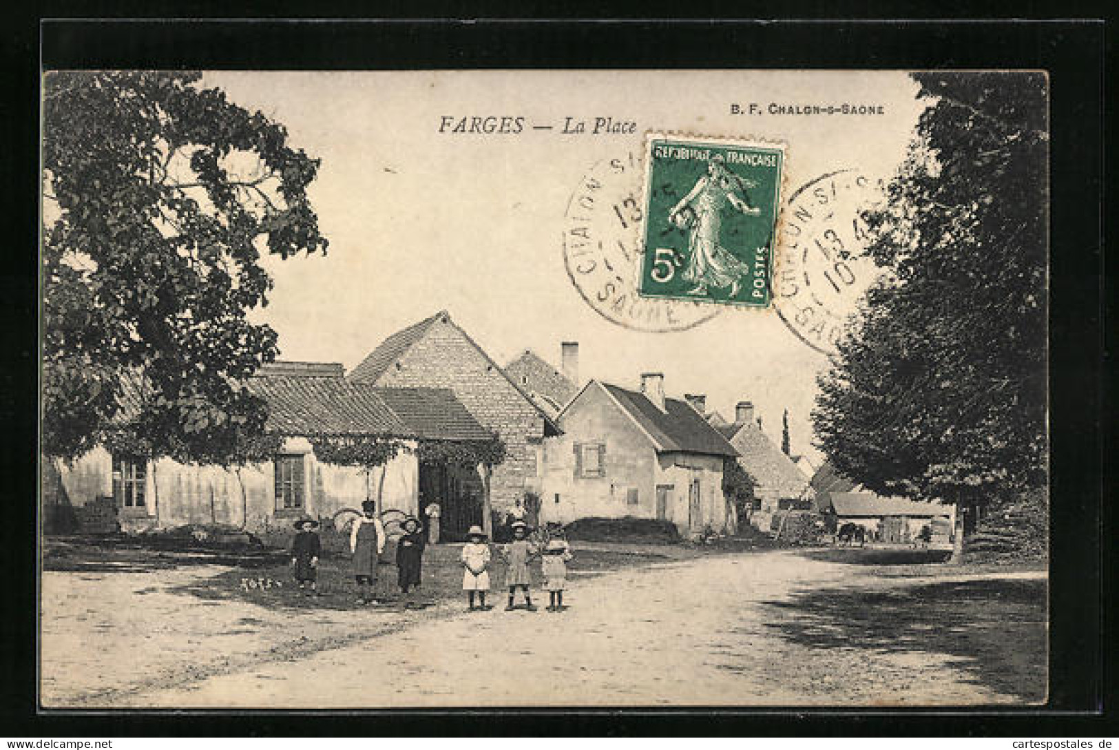 CPA Farges, La Place  - Other & Unclassified