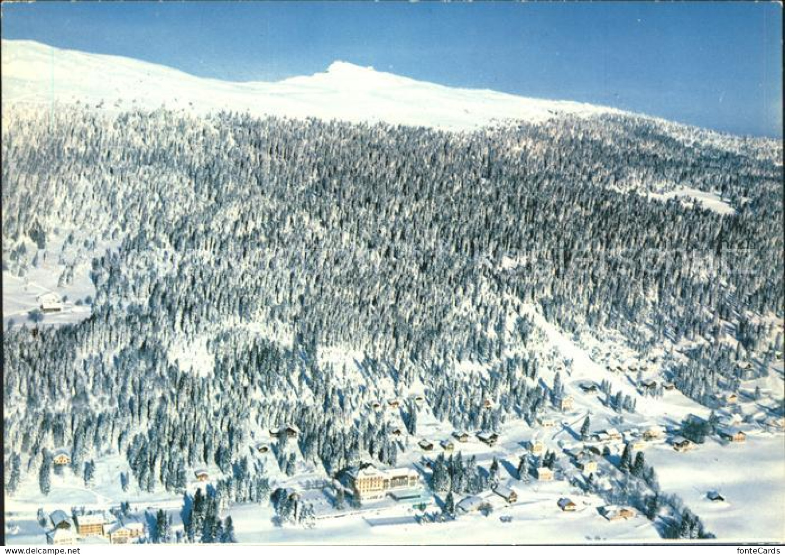 11702029 Les Rasses Et Le Chasseron Fliegeraufnahme Les Rasses - Autres & Non Classés