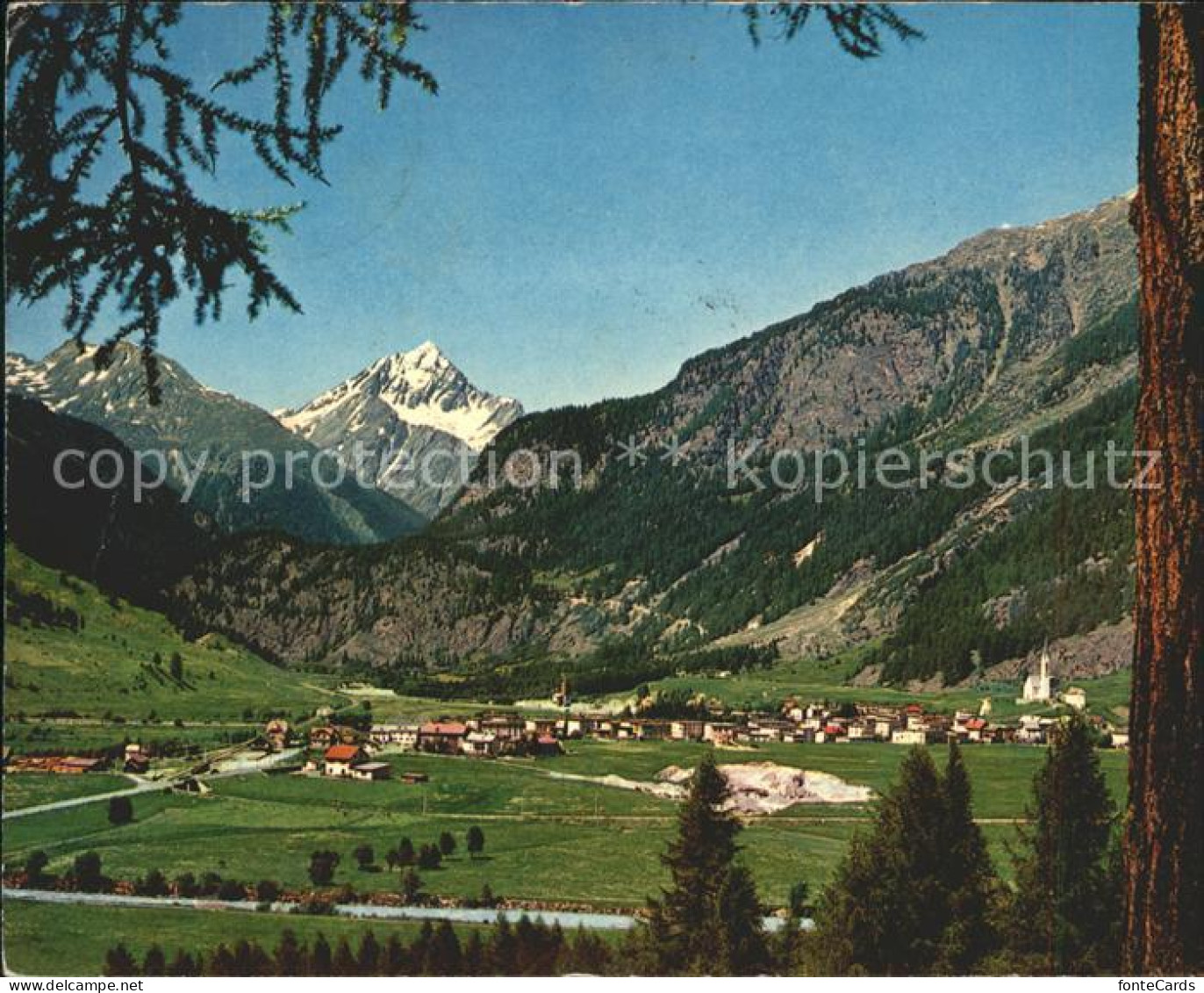 11701299 Zernez GR  Zernez - Sonstige & Ohne Zuordnung