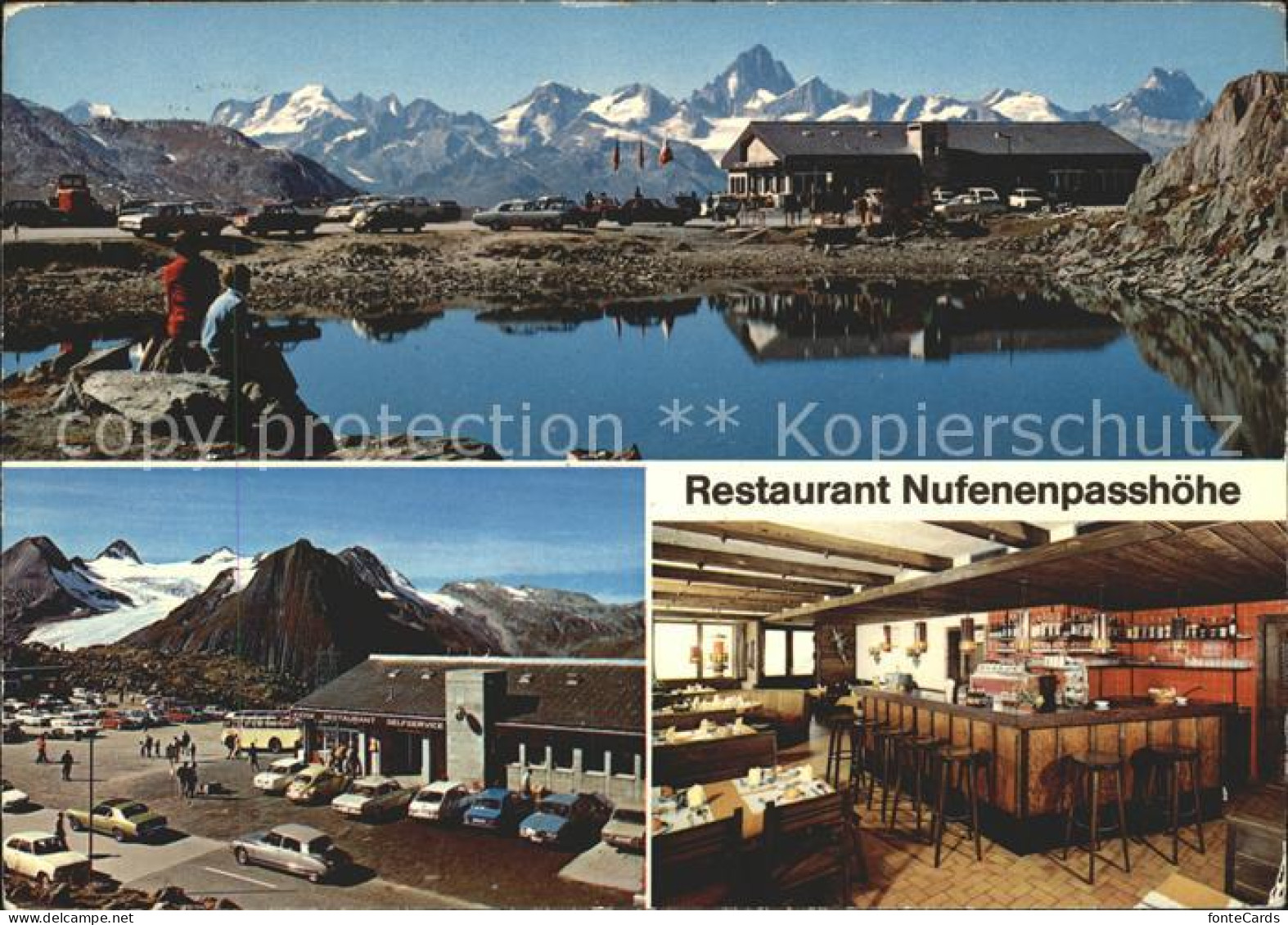 11686819 Nufenen Hinterrhein Restaurant Nufenenpasshoehe Details Nufenen - Sonstige & Ohne Zuordnung