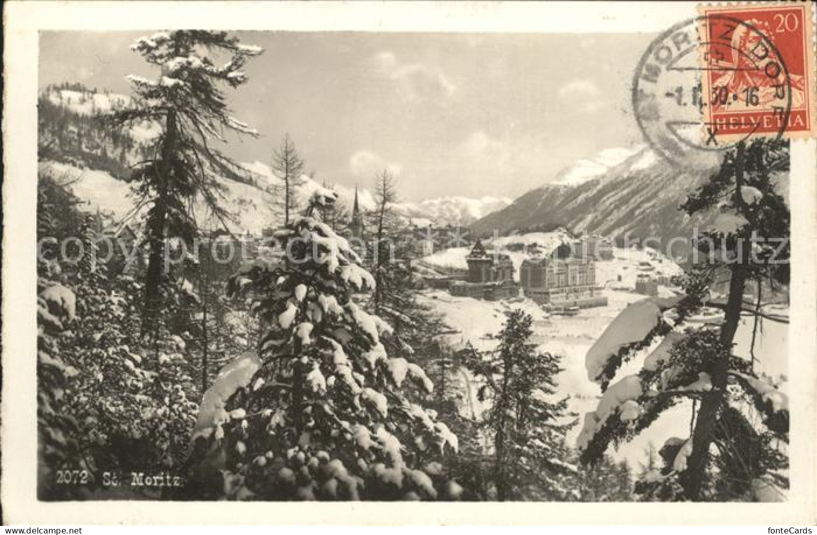 11682589 St Moritz GR  St. Moritz - Sonstige & Ohne Zuordnung