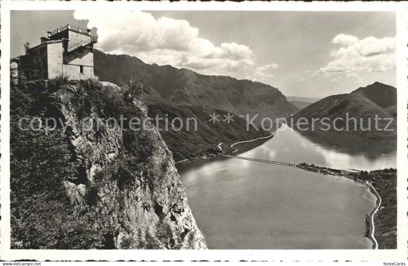 11669459 Lugano TI Monte San Salvatore Vetta Lugano - Other & Unclassified