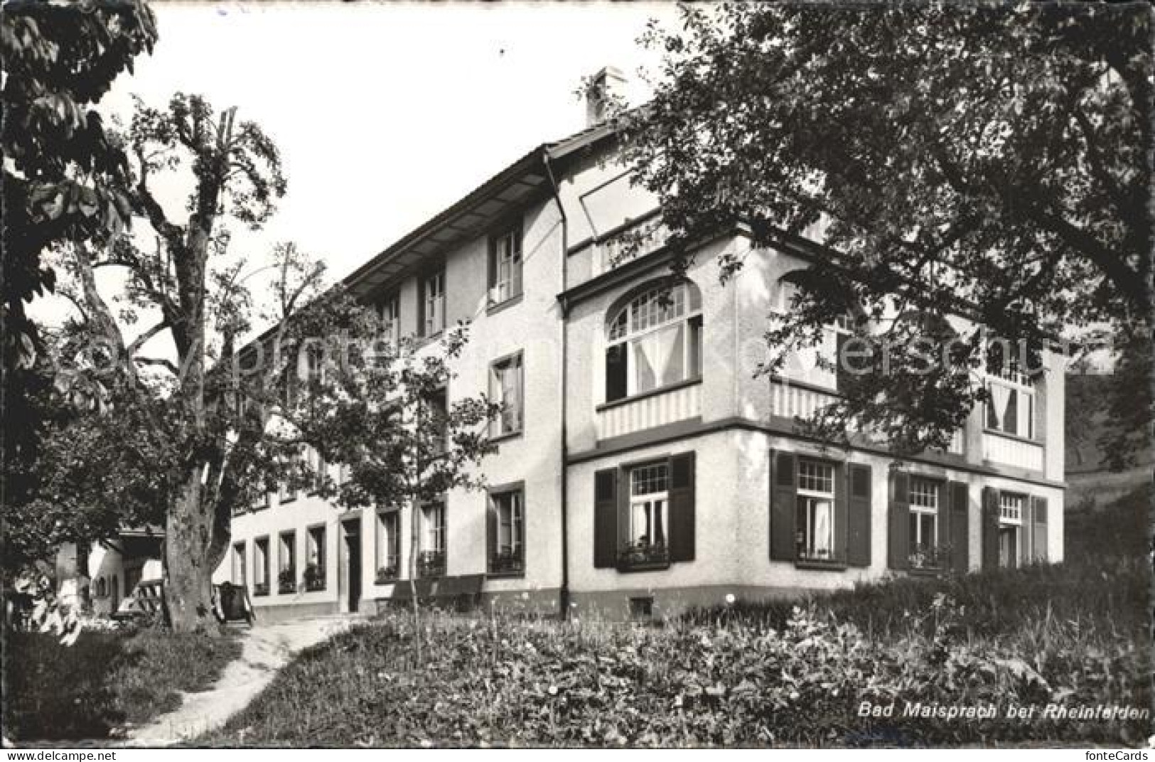 11667919 Rheinfelden AG Kurhaus Bad Maisprach Rheinfelden - Other & Unclassified