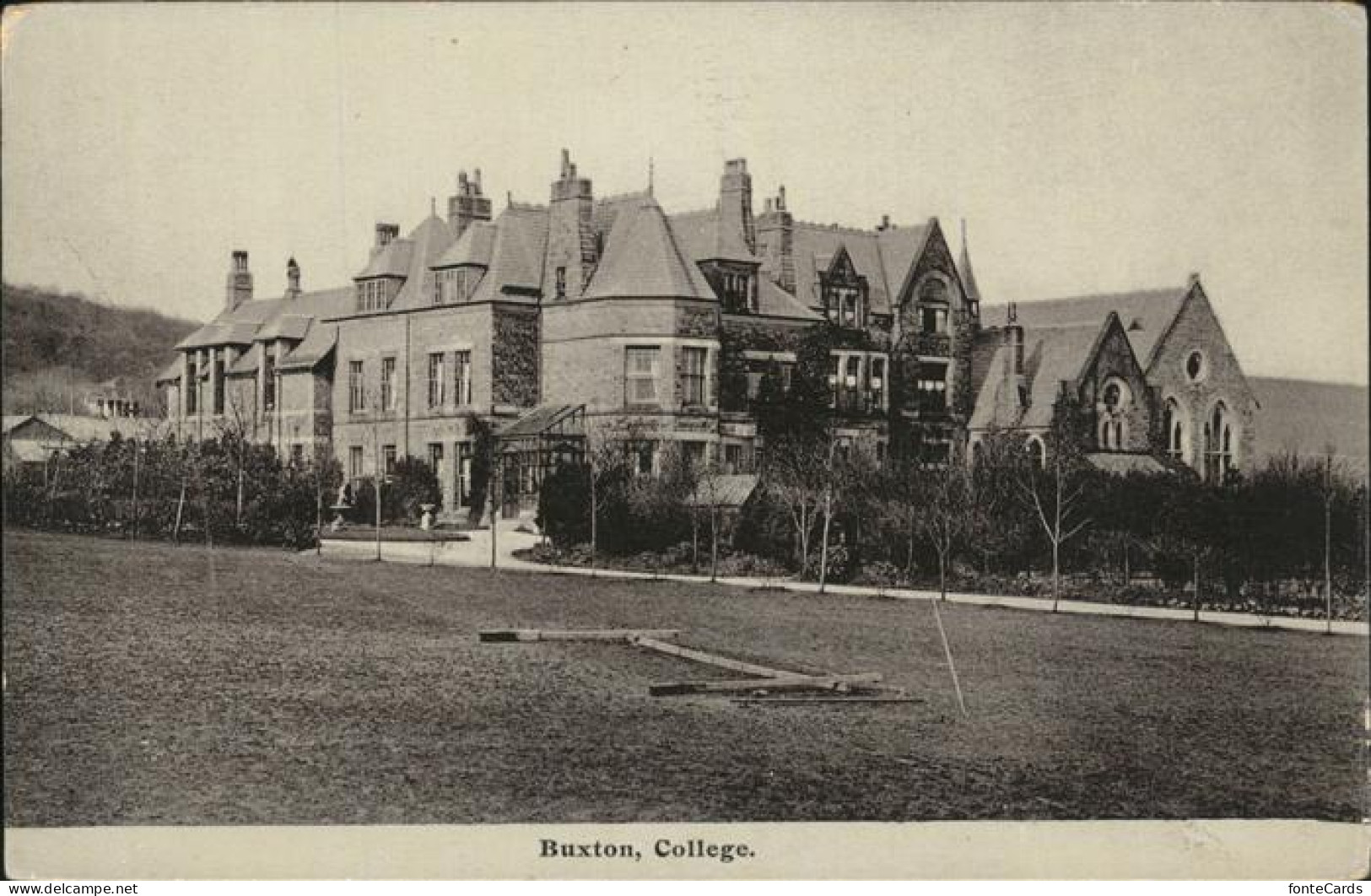 11250892 Buxton Broadland College  - Andere & Zonder Classificatie