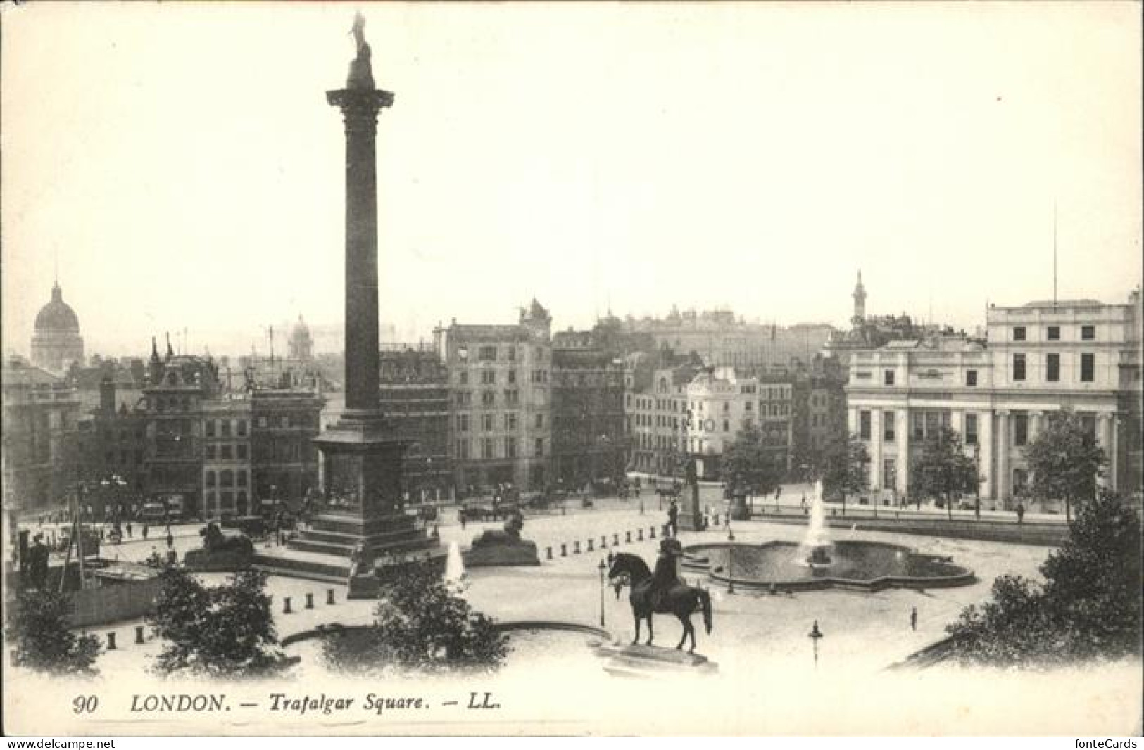 11250525 London Trafalgar Square - Other & Unclassified