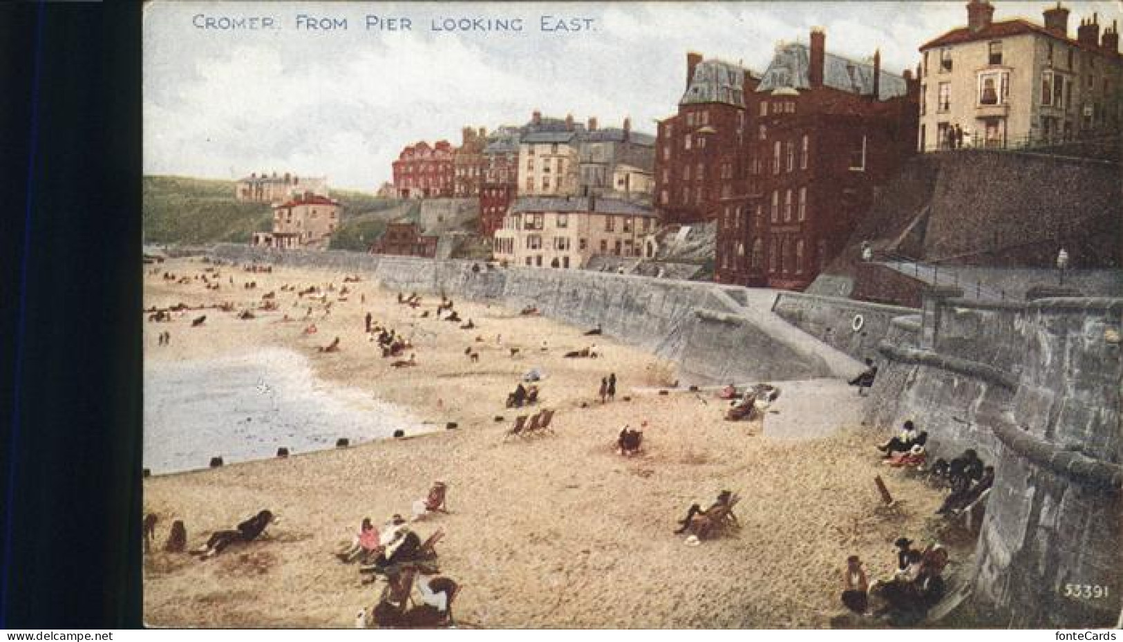 11250480 Cromer Pier North Norfolk - Sonstige & Ohne Zuordnung